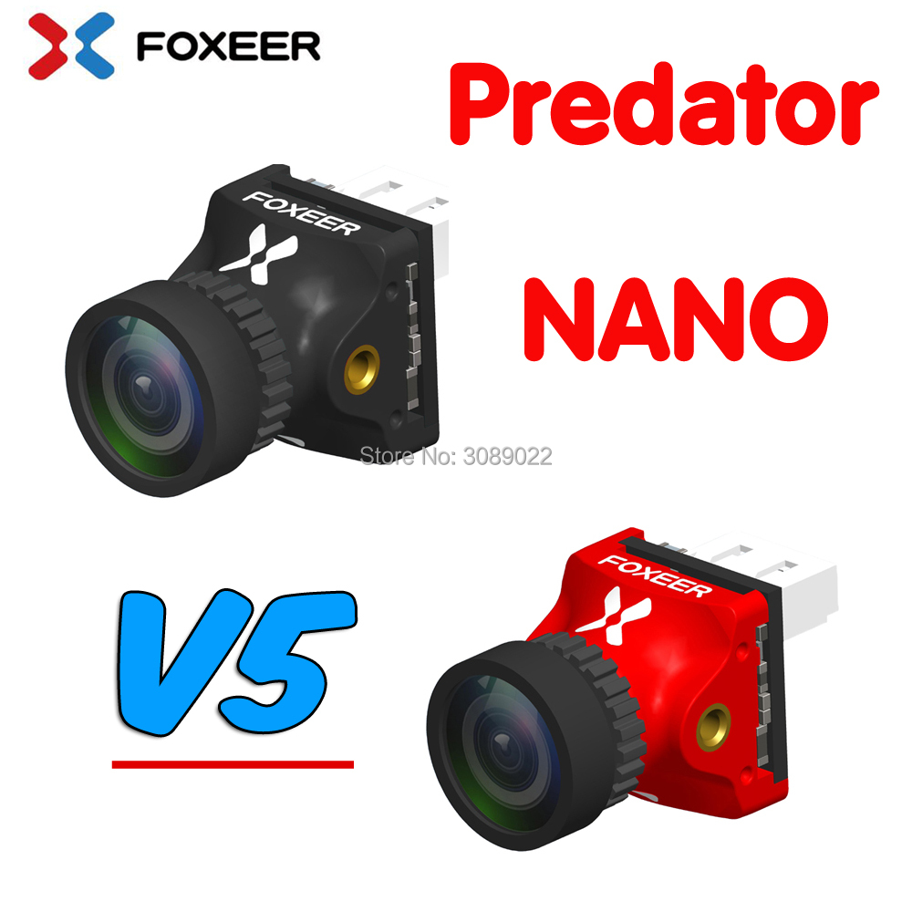Drone Battery Plate - Foxeer Predator Nano V5 kamera FPV