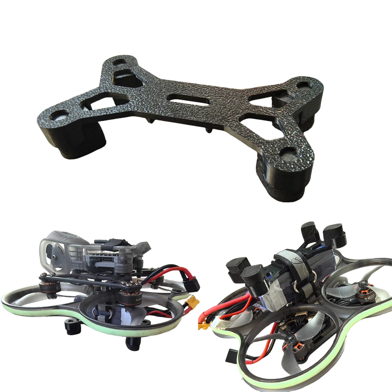 Drone Battery Plate - Baza ochronna baterii 3S do drona
