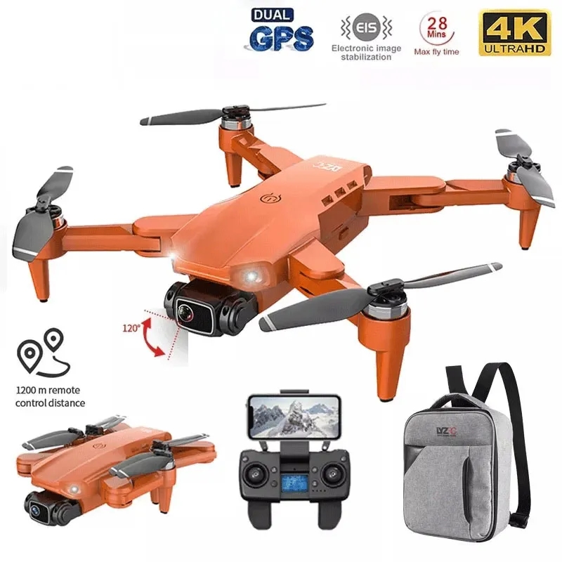 Drone Battery Box - Drone L900 Pro 4K profesjonalny 5G