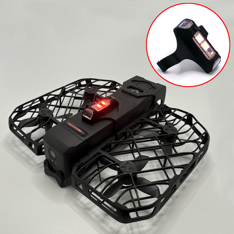 Drone Battery Alarm - 1 SZT. Lampka Nocna Nawigacyjna do