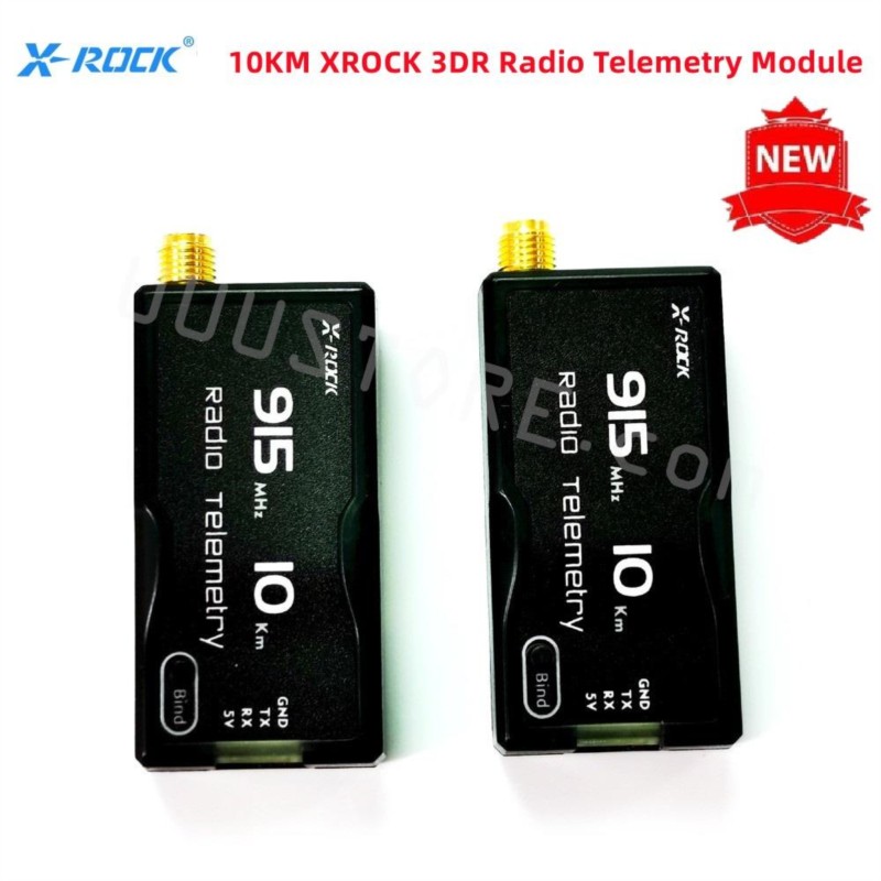Drone Battery Plate - Moduł telemetryczny radiowy 10KM XROCK 3DR