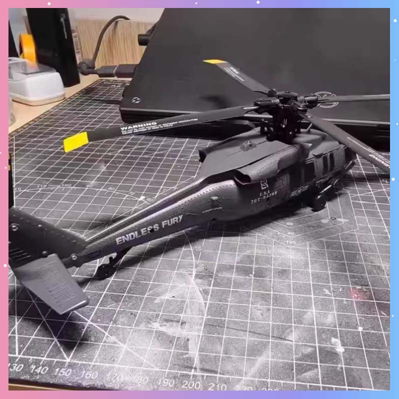 Drone Battery Balance Charger - Helikopter RC U9901 2.4G Sześciokanałowy Symulowany