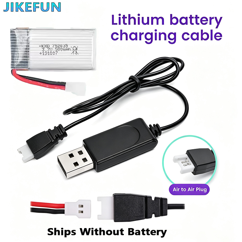 Drone Battery Balance Charger - Ładowarka USB do baterii litowo-polimerowych 3,7V