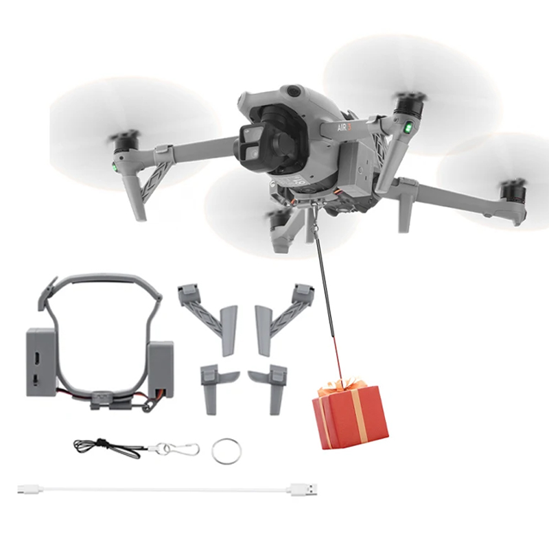 Dji Drone Air 3 - System rzucania BRDRC do DJI Air