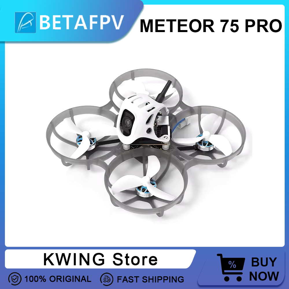 Drone Battery Smart - BETAFPV Meteor75 Pro Drony FPV O4
