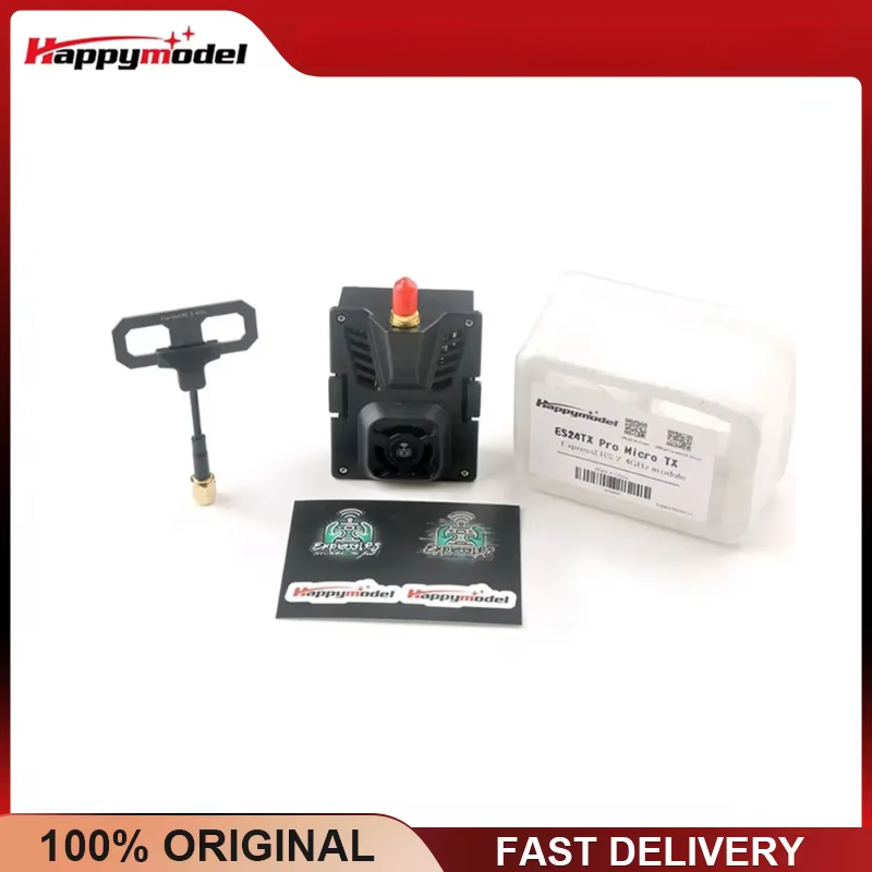 Drone Battery Plate - HappyModel Nowy moduł ES24TX Pro 1000mW