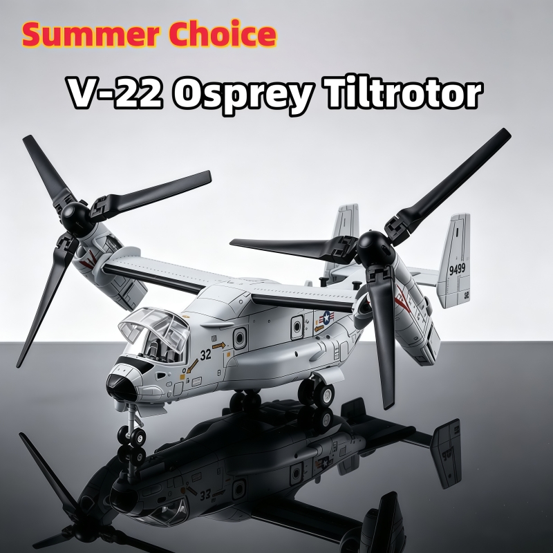 Jjrc Drone X12 - 1/72 Kreatywna seria wojskowa V-22 Osprey