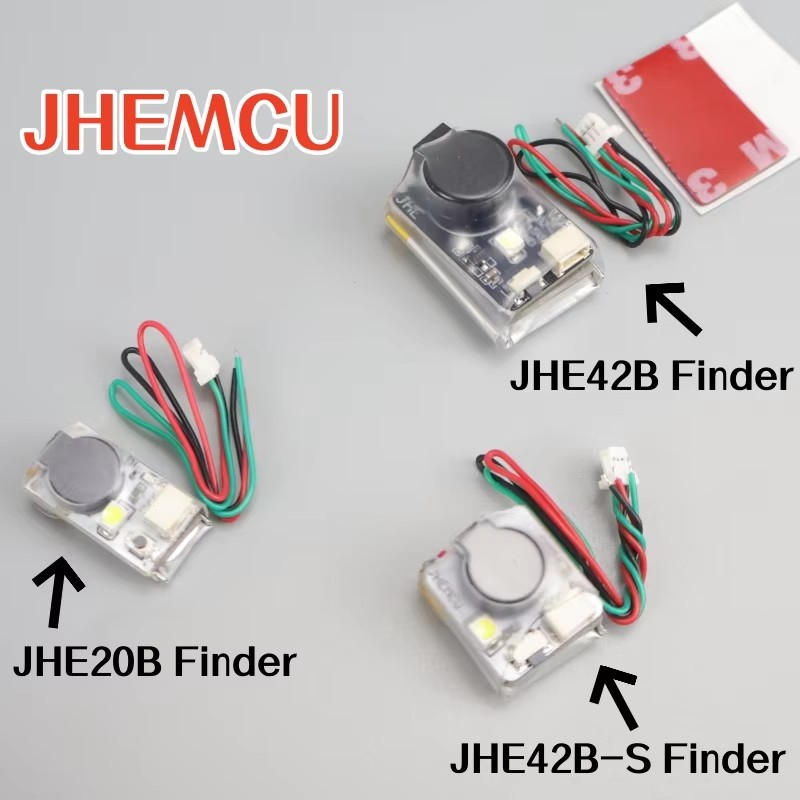 JHE42B_S JHE42B JHE20B 5V Supe – Drone Battery Alarm recenzja i cena