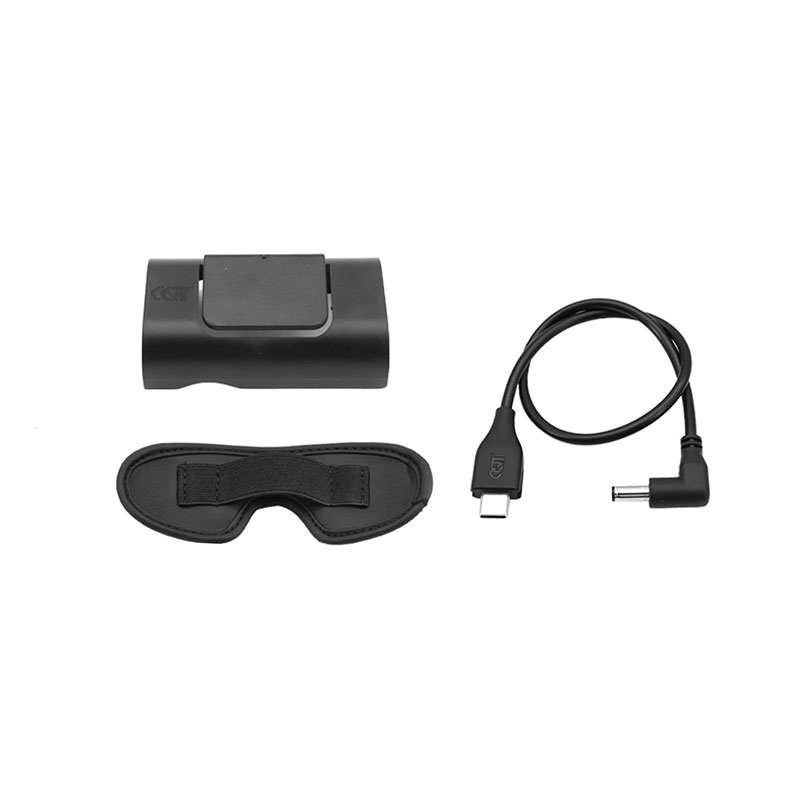 Akcesoria do gogli DJI Avata 2 – Drone Battery Case recenzja i cena