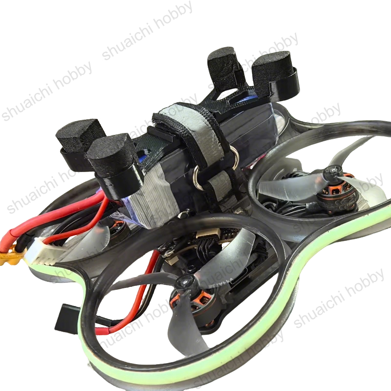 Baza ochronna baterii 3S do dr – Drone Battery Plate recenzja i cena