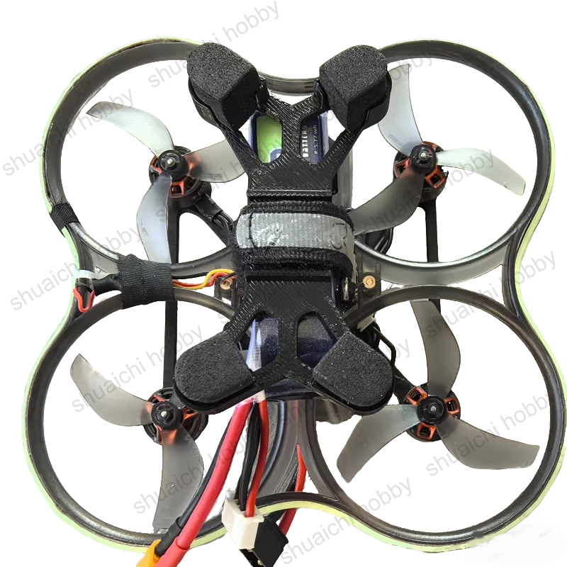 Baza ochronna baterii 3S do dr – Drone Battery Plate recenzja i cena