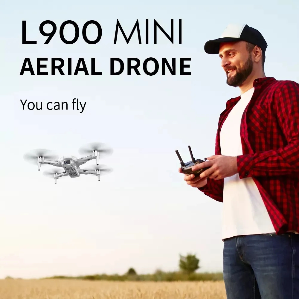 Drone L900 Pro 4K profesjonaln – Drone Battery Box recenzja i cena