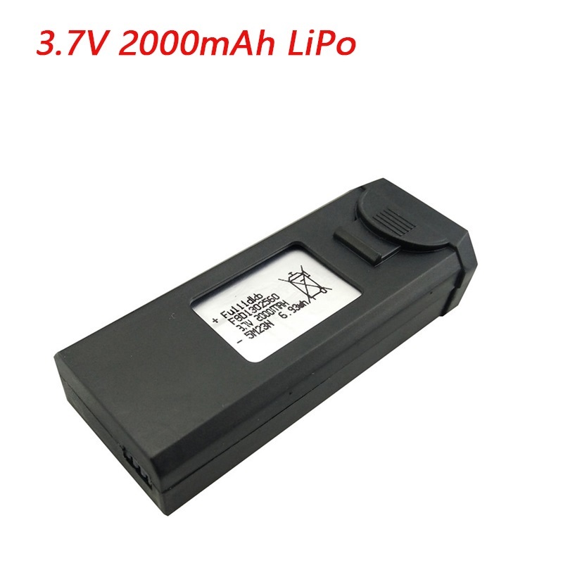 Oryginalna bateria do dronów S – Drone Battery Balance Charger recenzja i cena