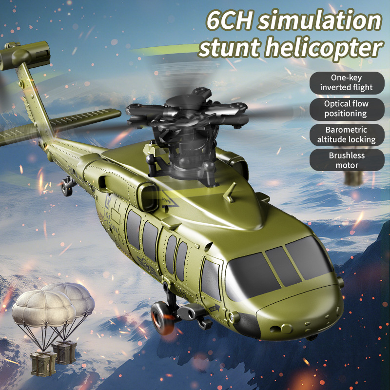 Helikopter RC U9901 2.4G Sześc – Drone Battery Balance Charger recenzja i cena