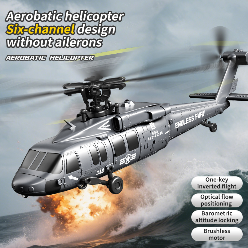 Helikopter RC U9901 2.4G Sześc – Drone Battery Balance Charger recenzja i cena