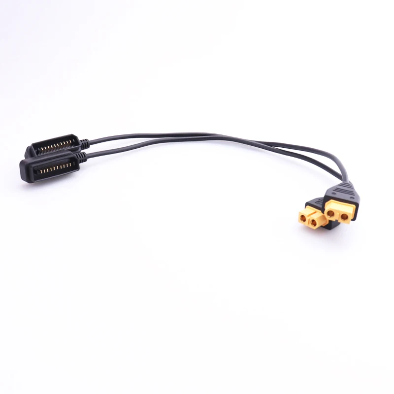 2 szt. Kabel DC5.5 XT60 Linia  – Drone Battery Smart recenzja i cena