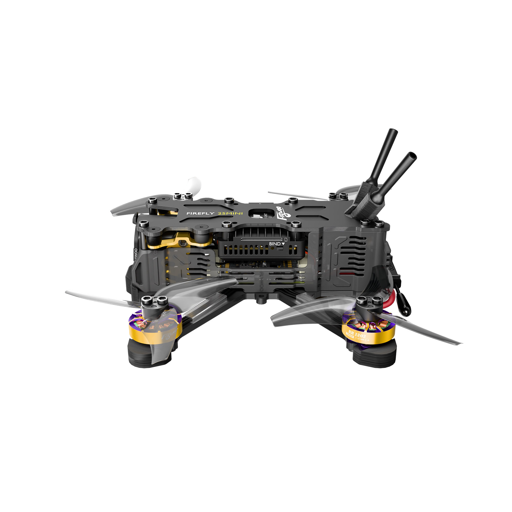 Flywoo Firefly 25MINI 3S / 20P – Drone Battery Box recenzja i cena