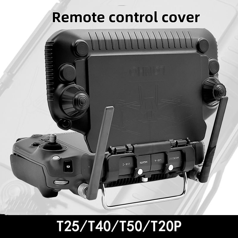 Ochronne etui 2-w-1 na pilot z – Drone Battery Case recenzja i cena