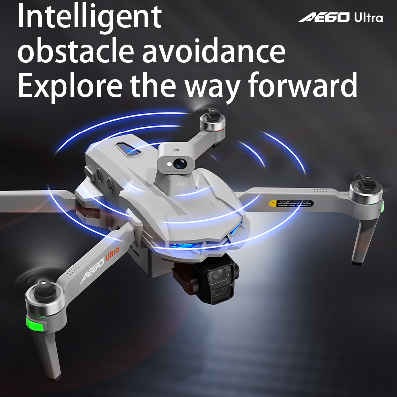 Profesjonalny dron AE60 GPS z  – Drone Battery Balance Charger recenzja i cena