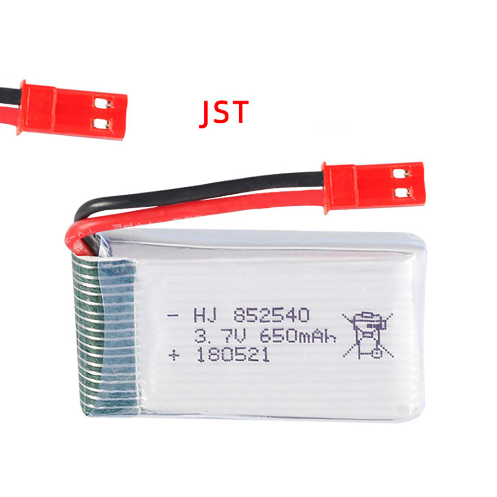 3.7v 650mAh852540 Akumulator L – Drone Battery Balance Charger recenzja i cena