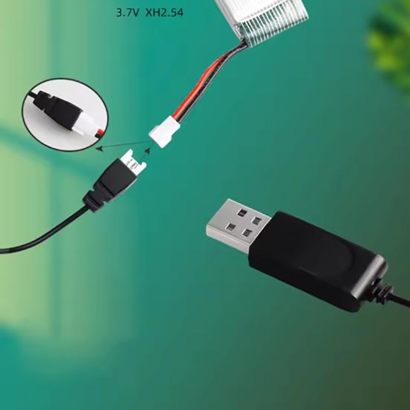 Ładowarka USB do baterii litow – Drone Battery Balance Charger recenzja i cena
