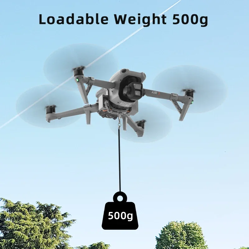 System rzucania BRDRC do DJI A – Dji Drone Air 3 recenzja i cena