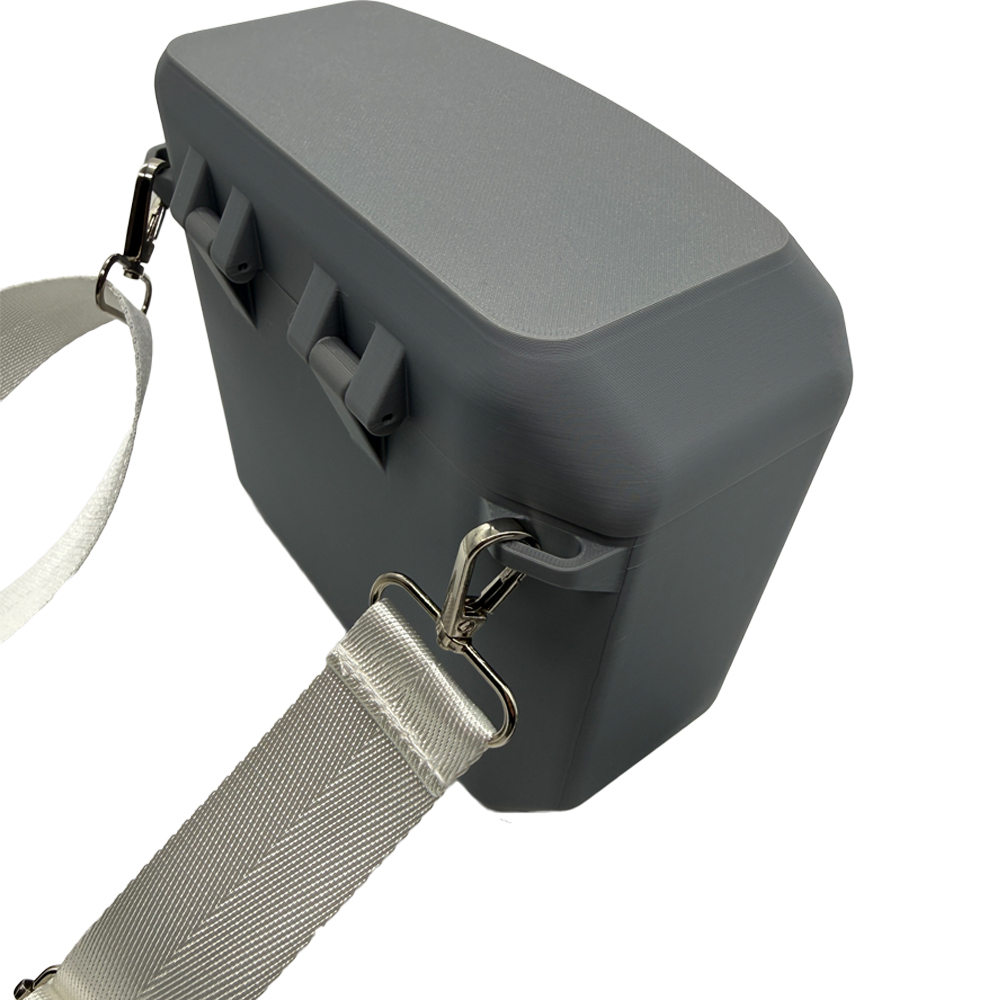 Drukowana 3D skrzynka z magnet – Drone Battery Case recenzja i cena