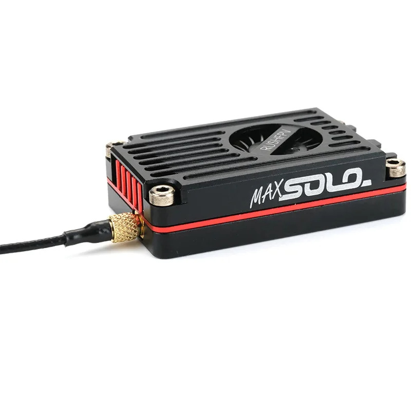 RUSHFPV MAX SOLO 2,5 W, nadajn – Drone Battery Smart recenzja i cena