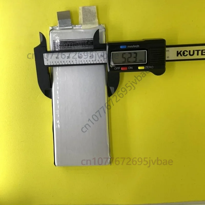 Zapasowa bateria litowa 605213 – Drone Battery High Voltage recenzja i cena