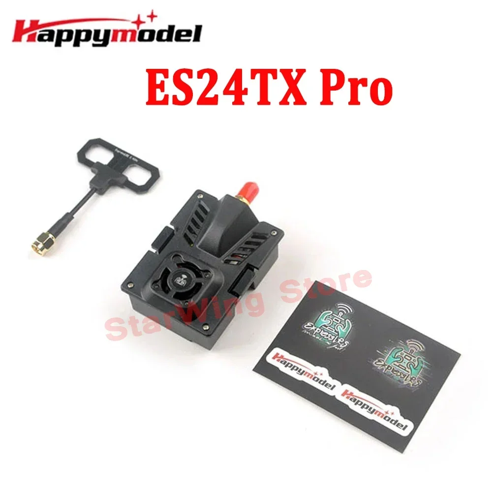 HappyModel Nowy moduł ES24TX P – Drone Battery Plate recenzja i cena