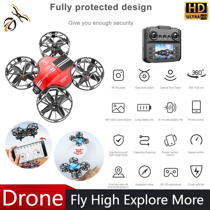 Nowy Mini Dron 812PRO profesjo – Drone Battery Balance Charger recenzja i cena