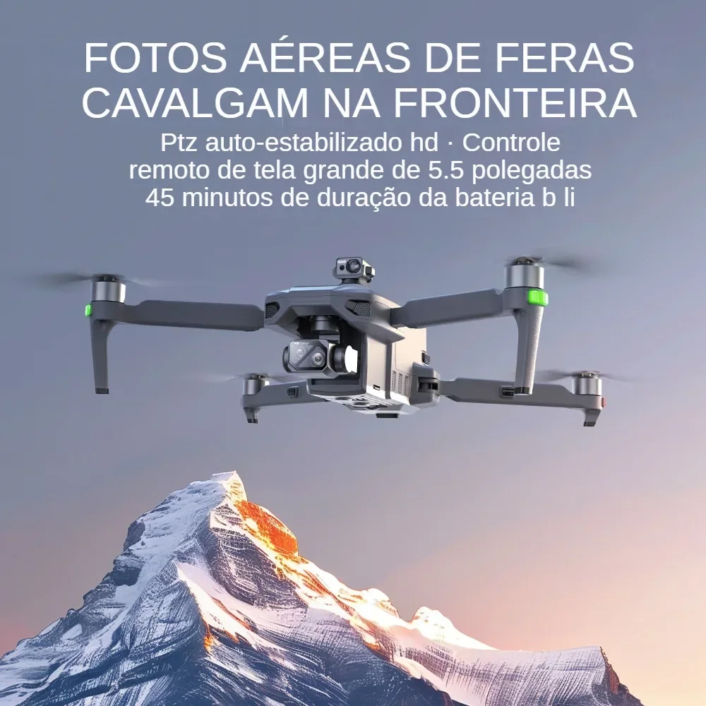 ZLL SG909 SG909MAX Profesjonal – Drone Battery Case recenzja i cena